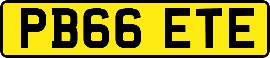 PB66ETE