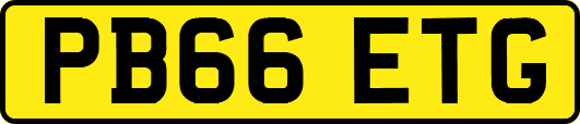 PB66ETG