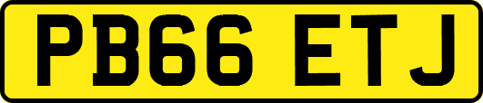 PB66ETJ