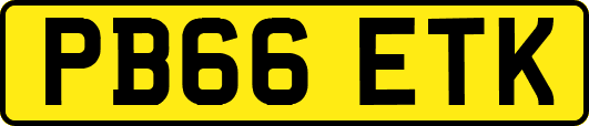 PB66ETK