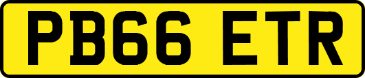 PB66ETR