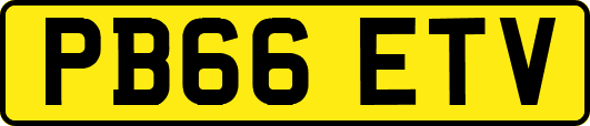 PB66ETV