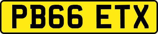 PB66ETX