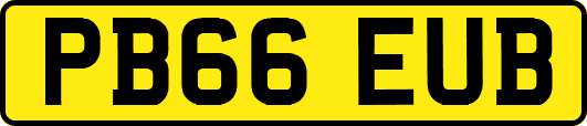 PB66EUB