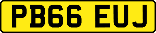 PB66EUJ