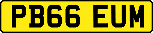 PB66EUM
