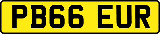 PB66EUR