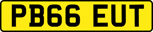PB66EUT