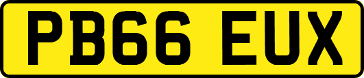 PB66EUX