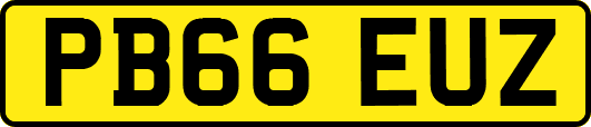 PB66EUZ
