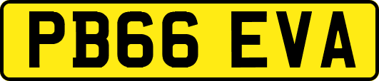 PB66EVA