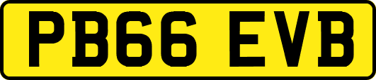 PB66EVB