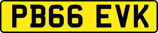 PB66EVK