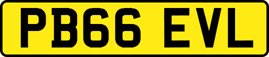 PB66EVL