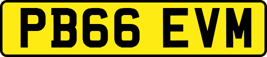 PB66EVM