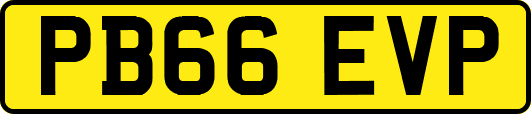 PB66EVP