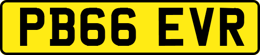 PB66EVR