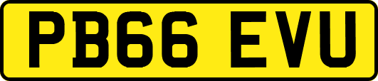 PB66EVU