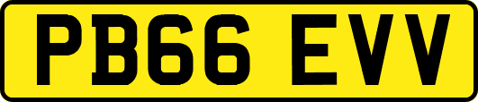 PB66EVV