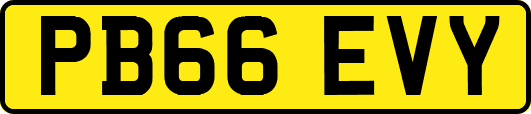 PB66EVY