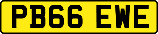 PB66EWE