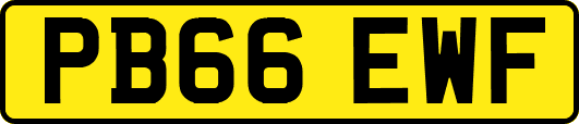 PB66EWF