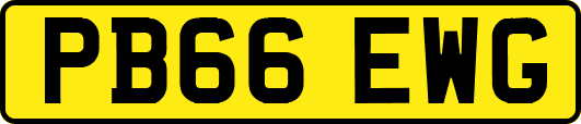 PB66EWG