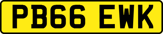 PB66EWK