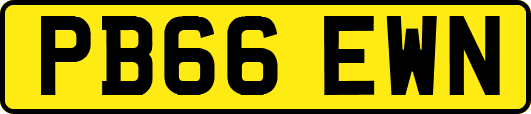 PB66EWN