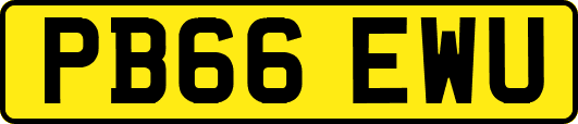 PB66EWU