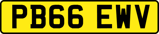 PB66EWV