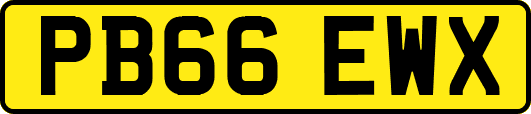 PB66EWX