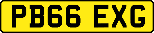 PB66EXG