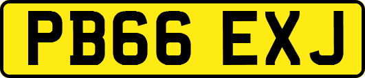PB66EXJ