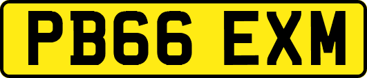 PB66EXM