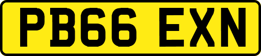 PB66EXN