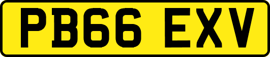 PB66EXV