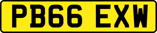 PB66EXW