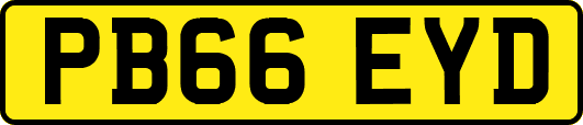 PB66EYD