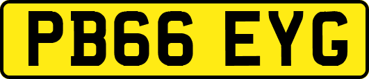 PB66EYG
