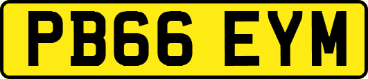 PB66EYM