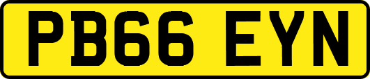 PB66EYN
