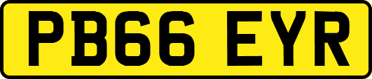 PB66EYR