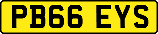 PB66EYS