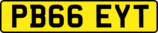 PB66EYT