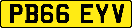 PB66EYV
