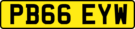 PB66EYW