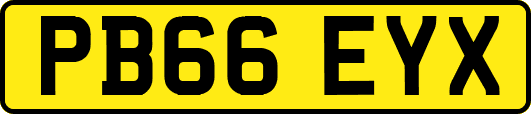 PB66EYX
