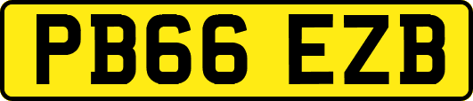 PB66EZB