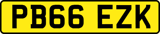 PB66EZK